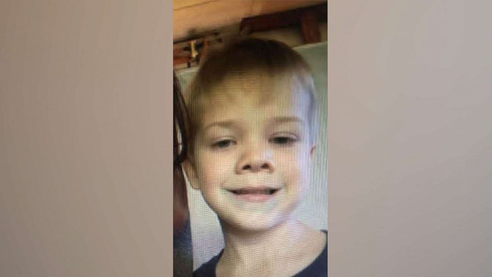 PHOTO: The Idaho State Police issued an Endangered Missing Person Alert on behalf of Fruitland Police Department which is looking for missing 5 year old Michael Joseph Vaughn, last seen in the area of SW 9th and Arizona in Fruitland, ID.