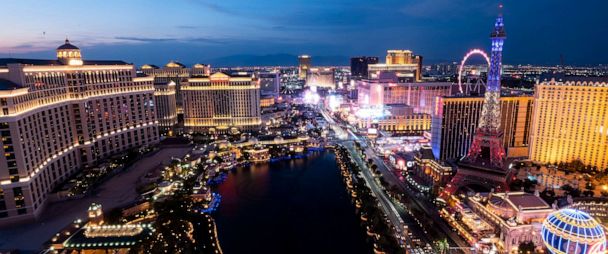 Work In Las Vegas Casino With Fake Id