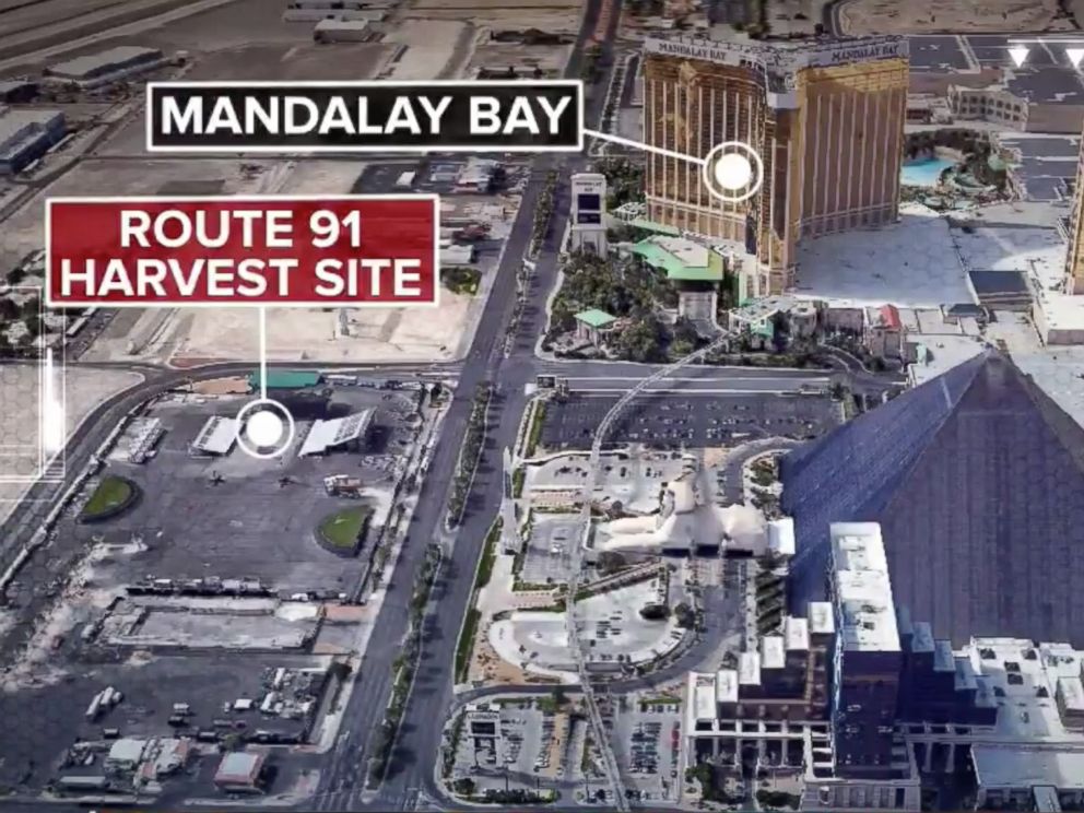 Las Vegas shooting death toll rises to 59, no apparent connection to ...