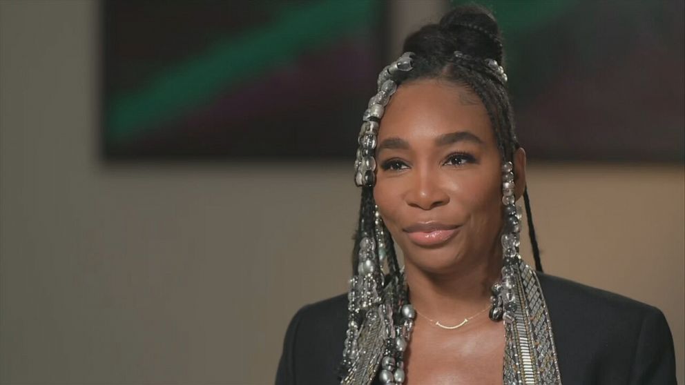 Serena Williams Shares 'Rare Sighting' of Dad Richard with Daughter