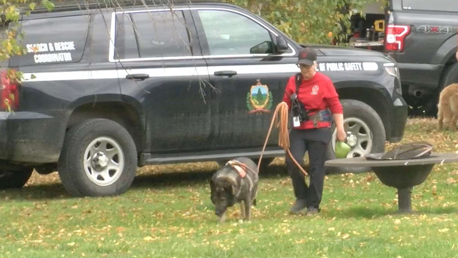 Vermont Crime Scene