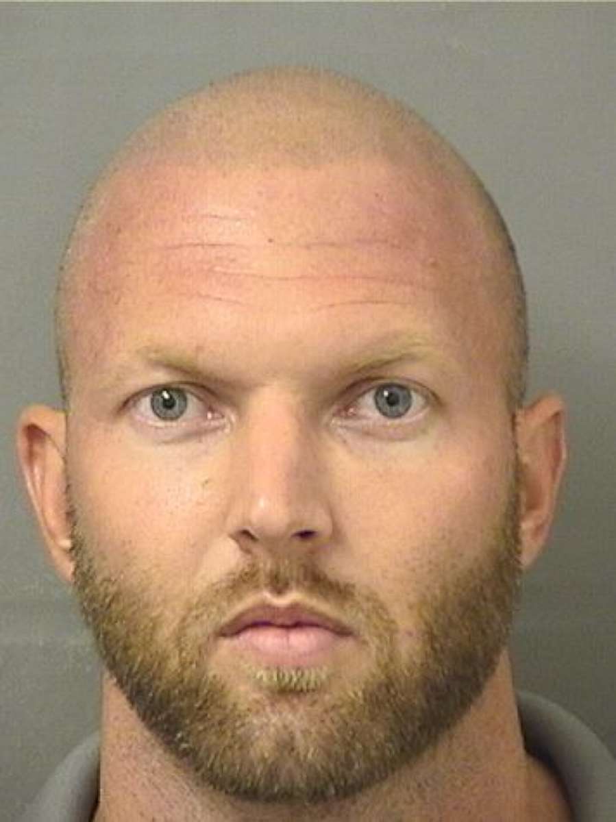 PHOTO: Victor Vickery in a police booking photo. 