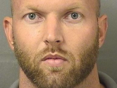 PHOTO: Victor Vickery in a police booking photo.