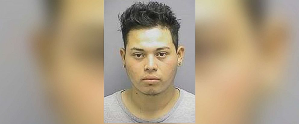 PHOTO: Victor Gonzalez Guttieres, 19, was arrested and charged with allegedly raping a classmate in Maryland.