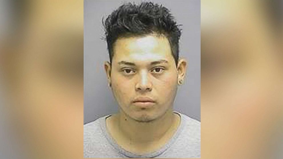 PHOTO: Victor Gonzalez Guttieres, 19, was arrested and charged with allegedly raping a classmate in Maryland.