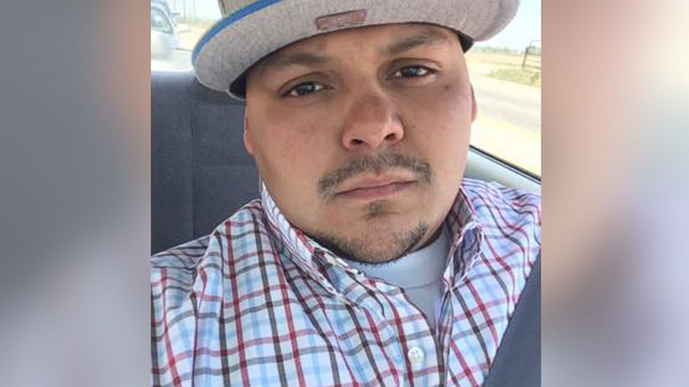 PHOTO: Victor Vasquez, 26, is pictured in this undated Facebook photo. He was fatally shot at a Walmart in Colorado on Nov. 1, 2017.