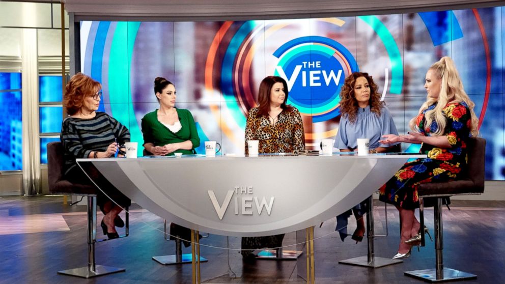 "The View" co-hosts discuss the recent developments of Jussie Smollett's alleged false police report on Feb. 21, 2019.