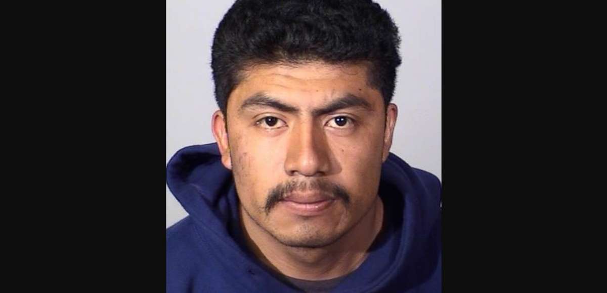 PHOTO: David Villa, 21, has been charged in connection with the death of girlfriend Andrea Torralba's newborn after he was found strangled in the hospital in Oxnard, Calif., on Friday, July 19, 2019.