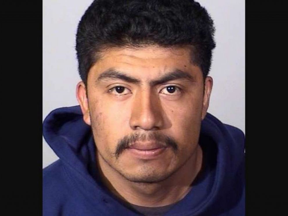 PHOTO: David Villa, 21, has been charged in connection with the death of girlfriend Andrea Torralbas newborn after he was found strangled in the hospital in Oxnard, Calif., on Friday, July 19, 2019.