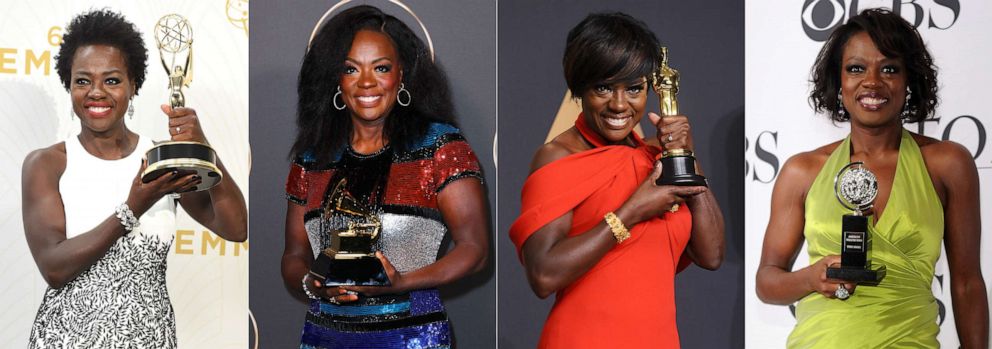 Viola Davis: EGOT, Grammys, Oscars history is at stake - GoldDerby