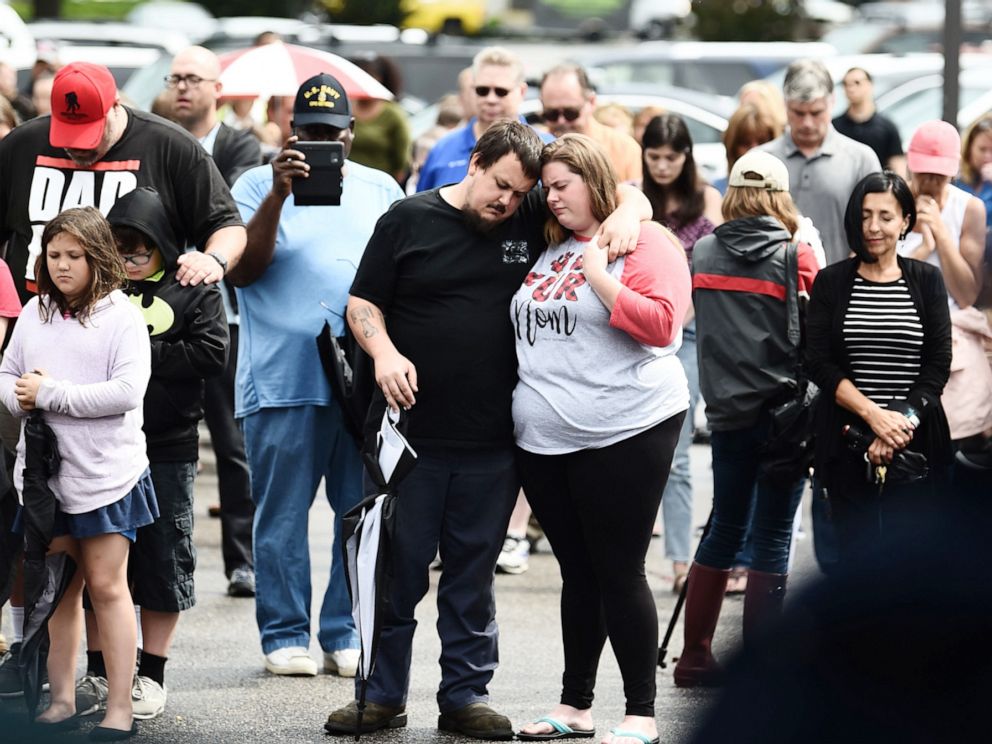 Virginia Beach Shooting Leaves Community In Shock And Mourning