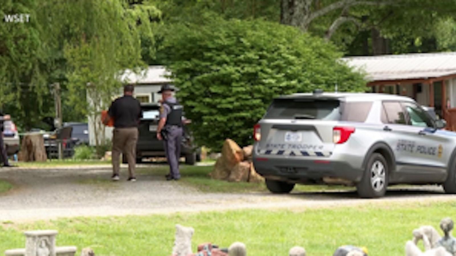  $60,000 reward in search for suspect in fatal shooting of sheriff's deputy