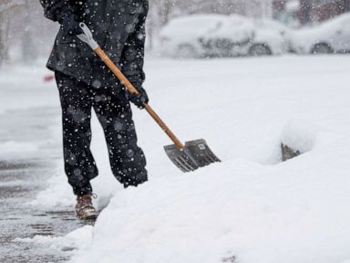Winter storm hits Southeast as Texas prepares for 2nd storm
