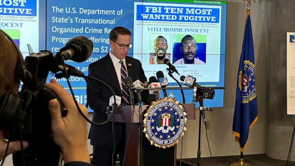 Haitian Gang Leader Accused Of Helping Kidnap, Kill Americans On FBI ...