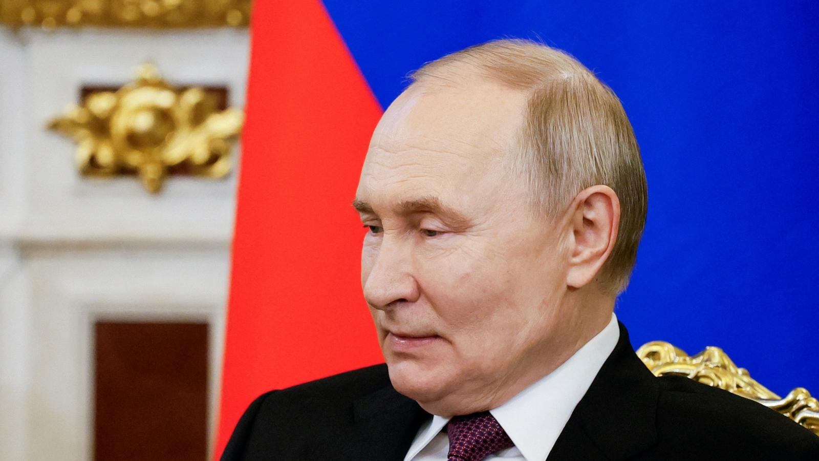 Putin responds to US-Ukraine ceasefire proposal, says he’s ‘for it’ but has concerns