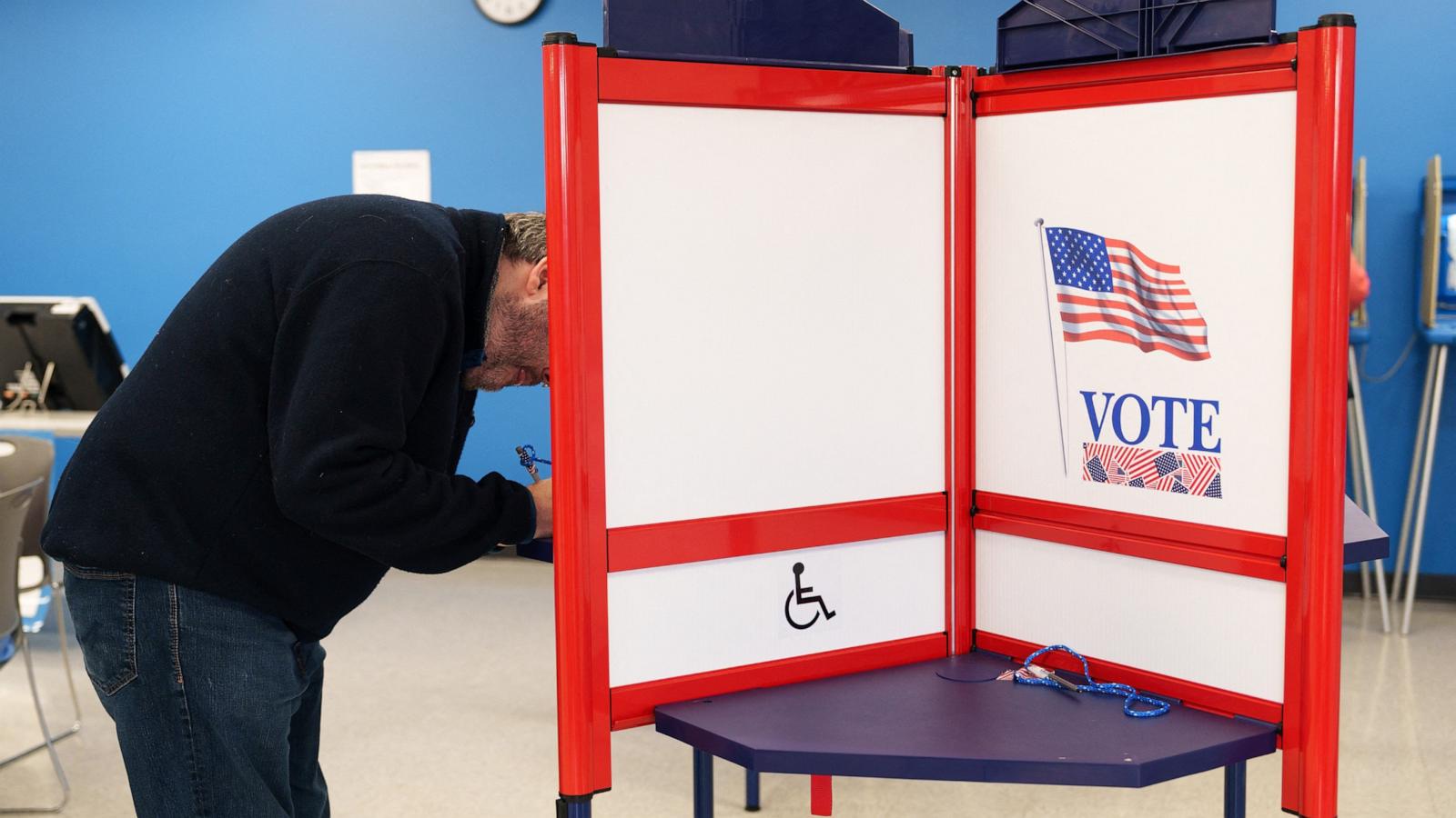 About 6 in 10 Americans confident election will be conducted fairly, accurately: Poll