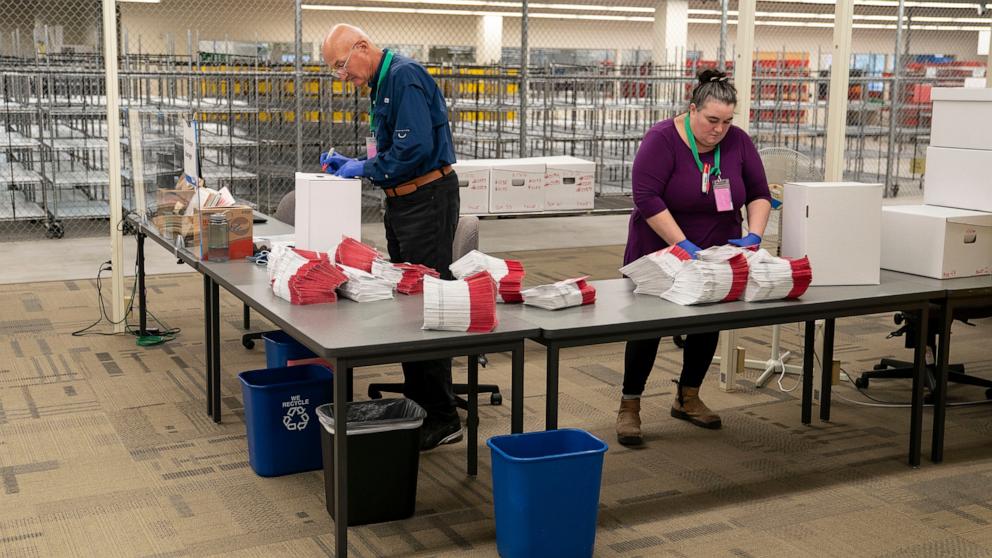 Justice Dept. demands Washington set aside 400 ballots over citizenship doubts