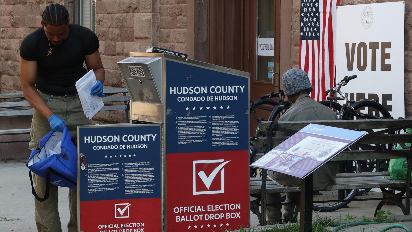 GOP uses New Jersey voting glitch to push to pass SAVE Act before Congress' recess