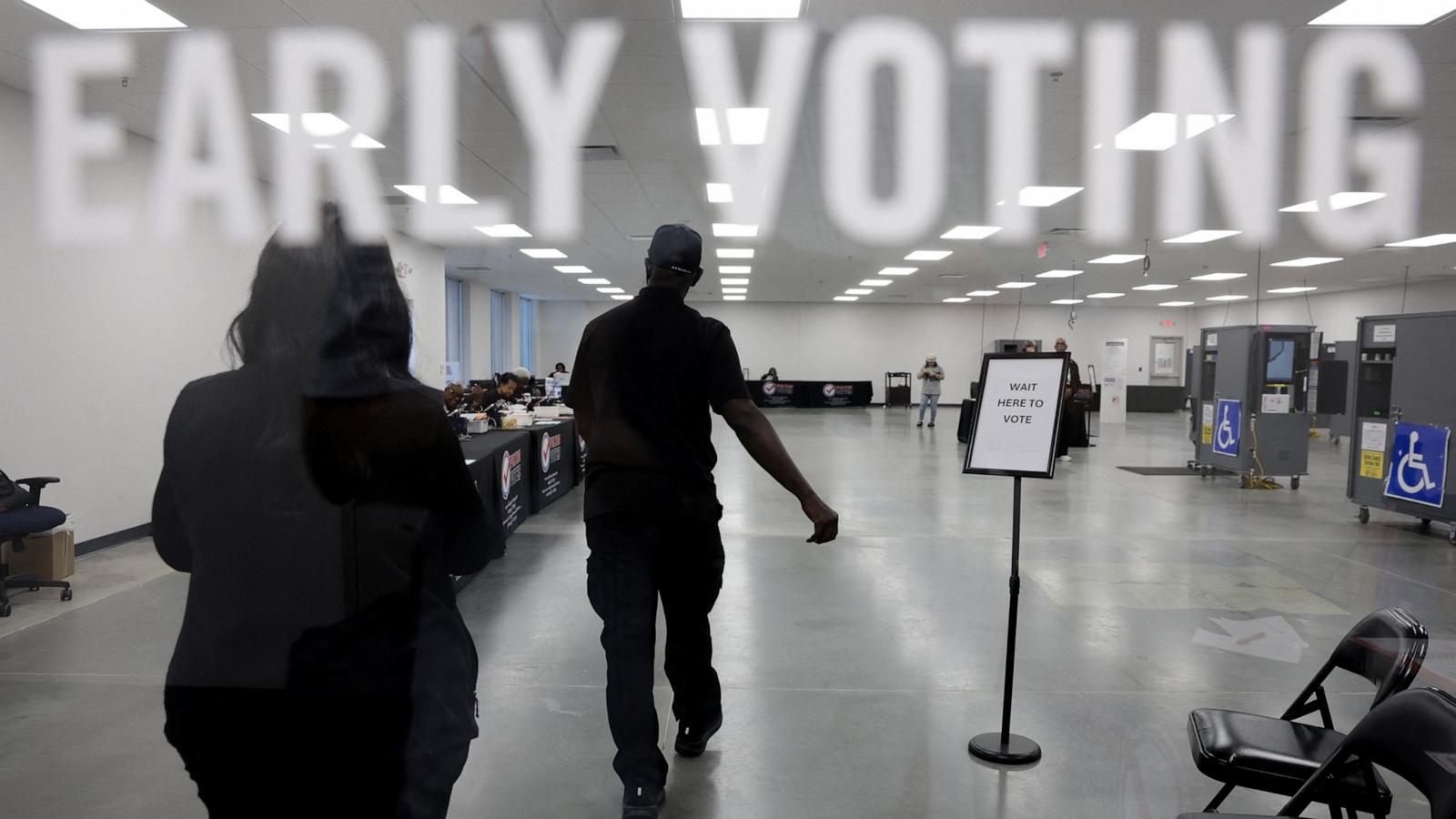 DOJ says election officials could face jail time if they fail to preserve records