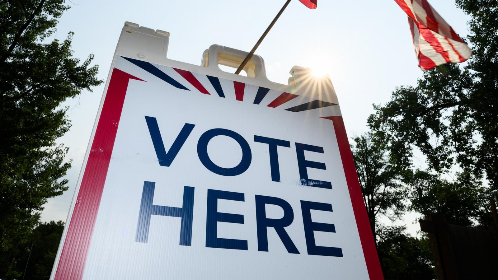 Primaries in 3 states will narrow the field in key Senate, House and governors’ races