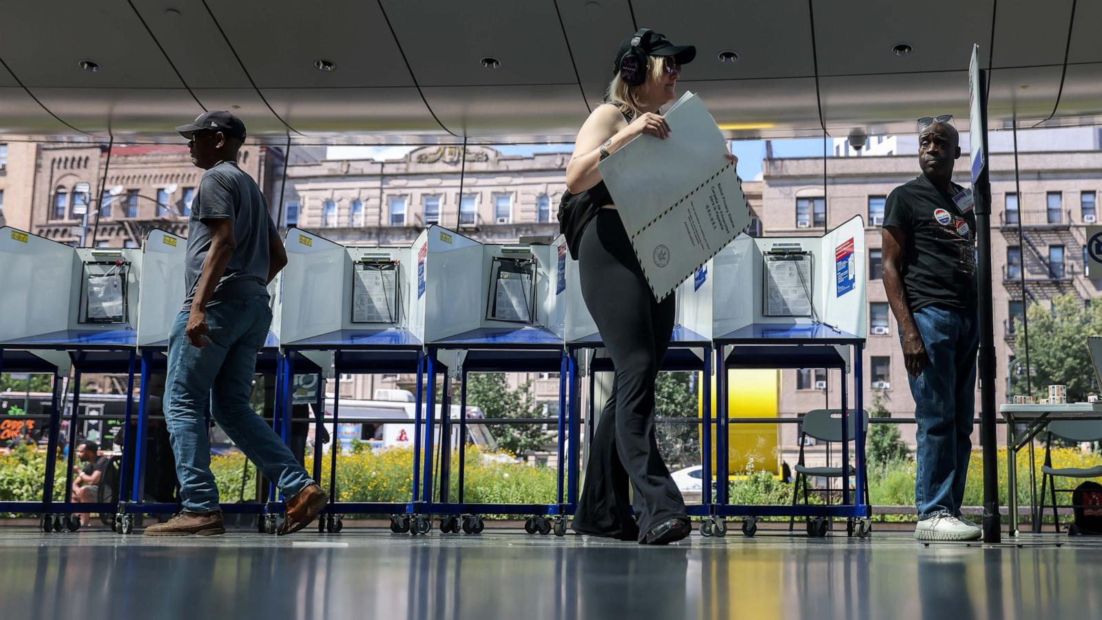 DOJ warns state officials of 'potential criminal penalties' over noncitizen voting