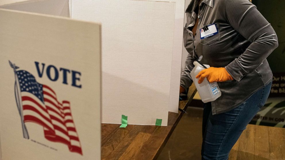 Polling places moved from nursing homes; other changes amid coronavirus ...