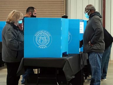 Special counsel subpoenas secretaries of state in Georgia, New Mexico
