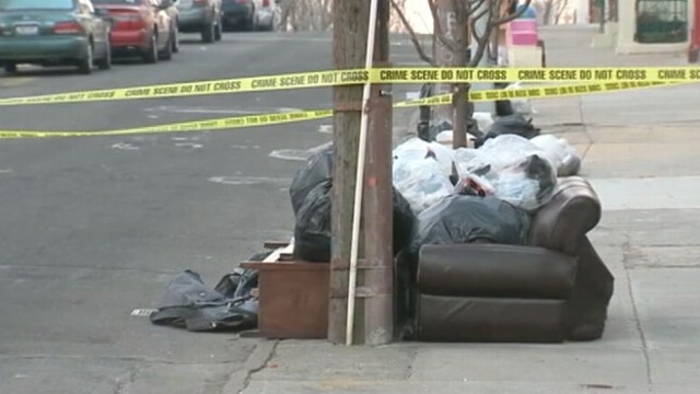 Dismembered Body Found In New York City Trash Bag Video Abc News