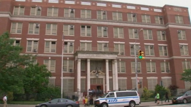 Bronx Principal Accused Of Making Bomb Threats Video Abc News