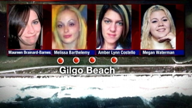 Single Killer Now Blamed For Long Island Beach Bodies Abc News