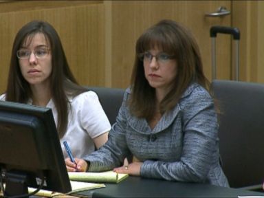 VIDEO: The jury is deciding whether Arias should get the death penalty or life in prison for the death of her boyfriend in 2008.