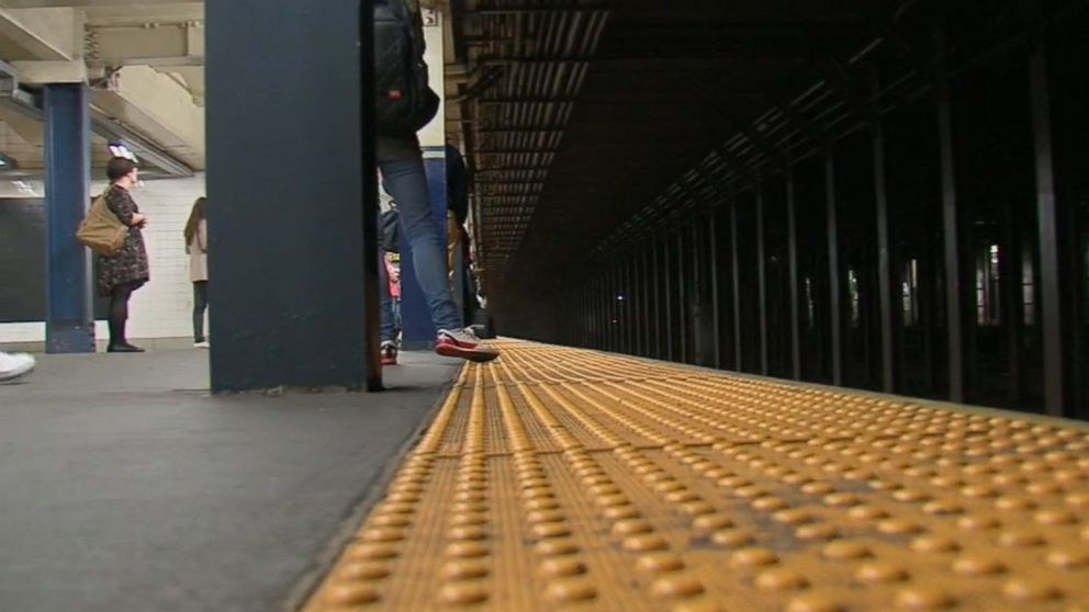 Transgender Woman Pushed Onto NY Subway Tracks in Possible Hate Crime ...