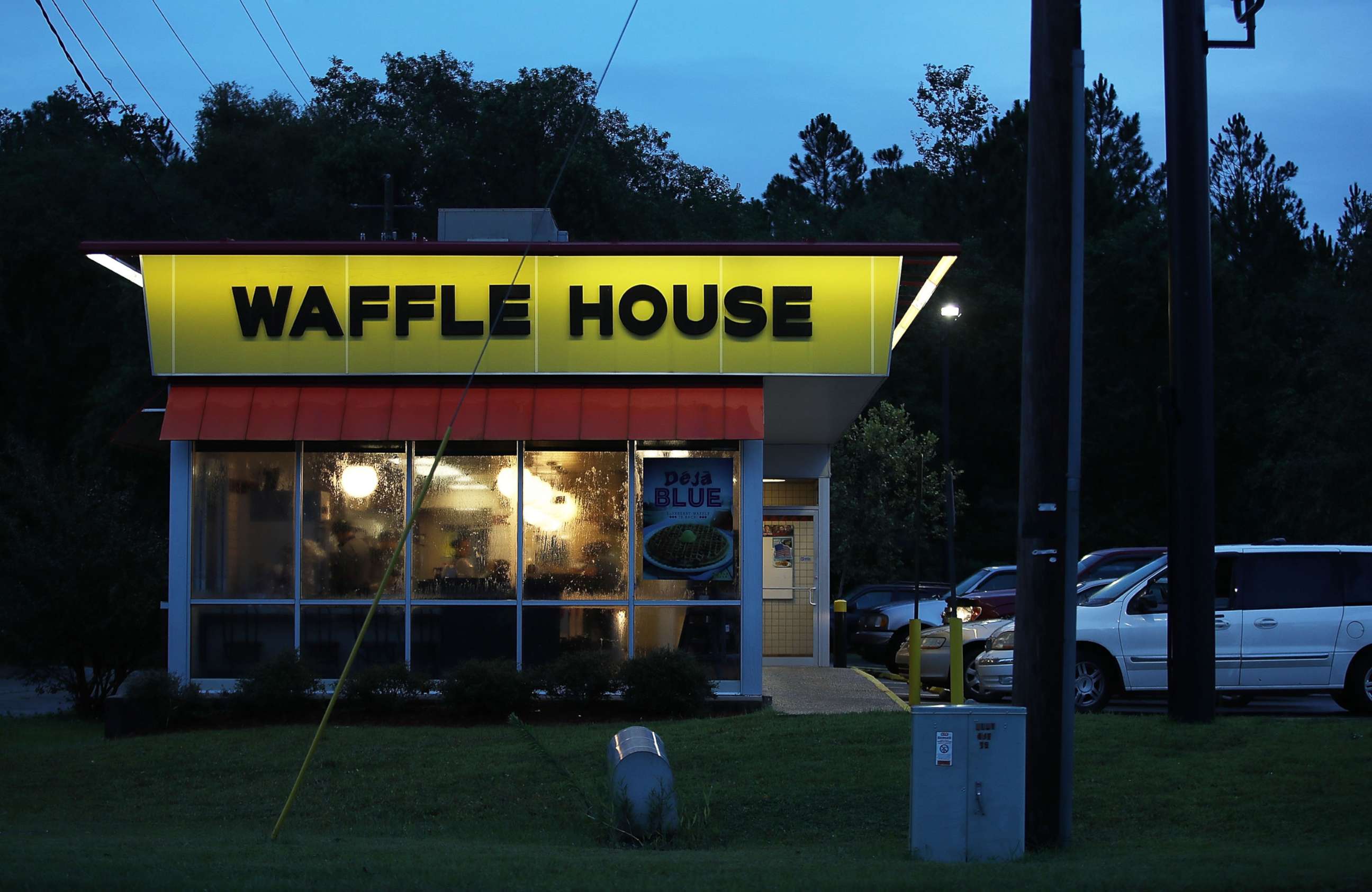 Hurricane Florence How The Waffle House Index Helps Fema During Storms