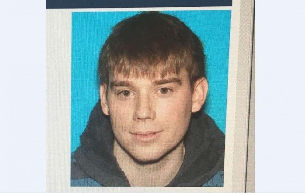 Nashville police released a photo of Travis Reinking, 29, of Morton, Illinois, as a person of interest in the shooting at a Waffle House near Nashville, Tennessee, on April 22, 2018.