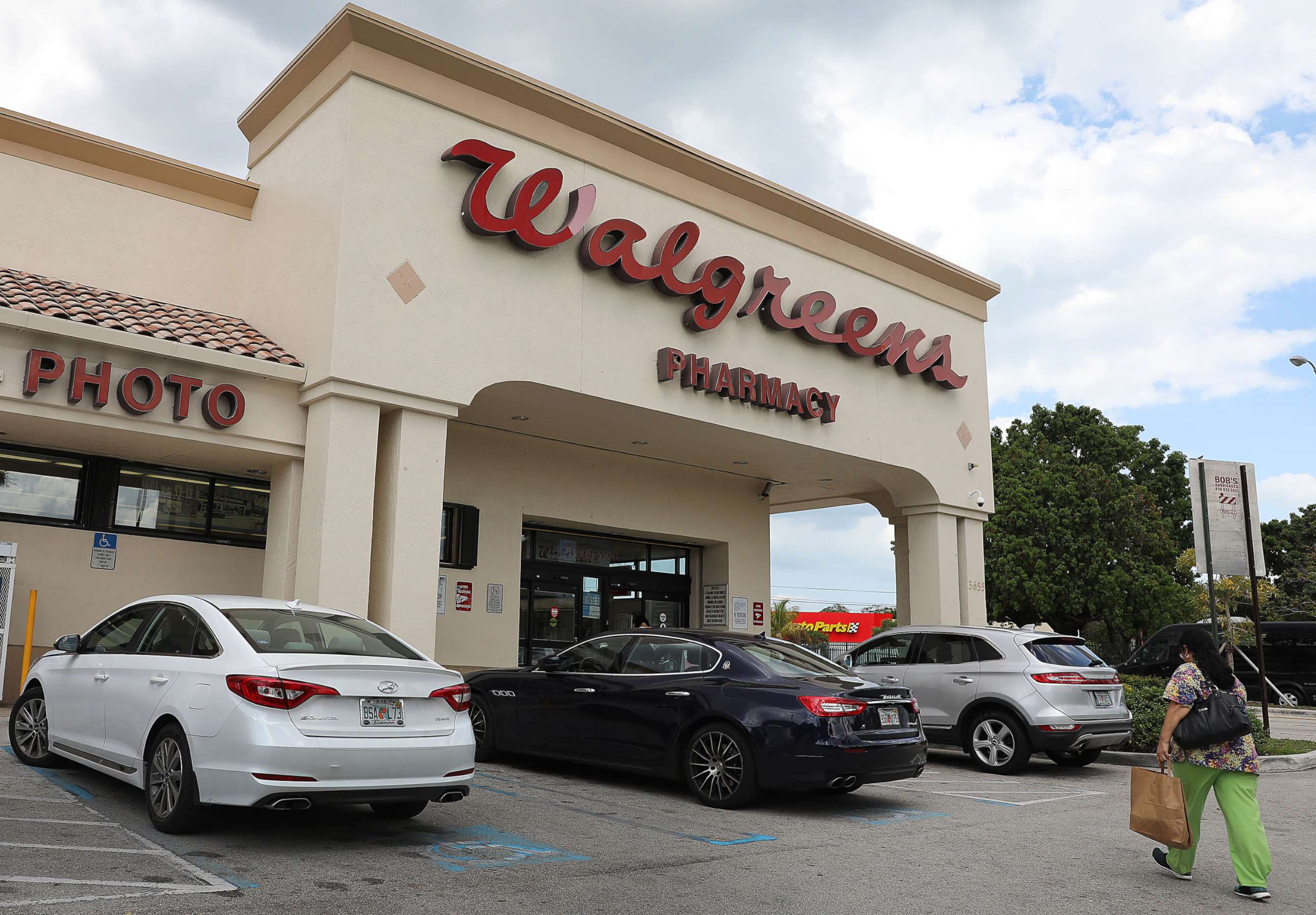 PHOTO: A Walgreens Pharmacy in Miami, April 2, 2019. 