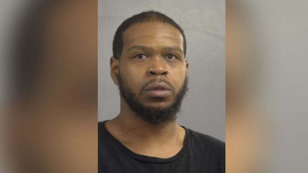 PHOTO: Kenneth Walker, 27, was arrested and charged with attempted murder of a police officer after police entered his home on March 13 while executing a search warrant. Walker's girlfriend Breonna Taylor was killed.