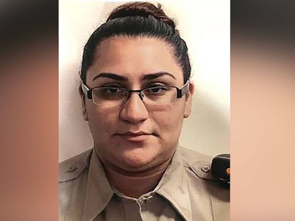PHOTO: Waller County Sheriff’s Office Deputy Loren Vasquez in an undated photo.