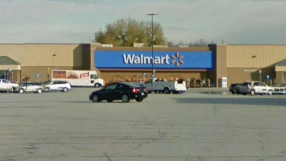 PHOTO: Walmart Supercenter located at 2936 E 79th Ave, Merrillville, Ind.