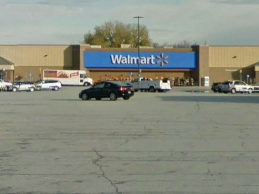 PHOTO: Walmart Supercenter located at 2936 E 79th Ave, Merrillville, Ind.