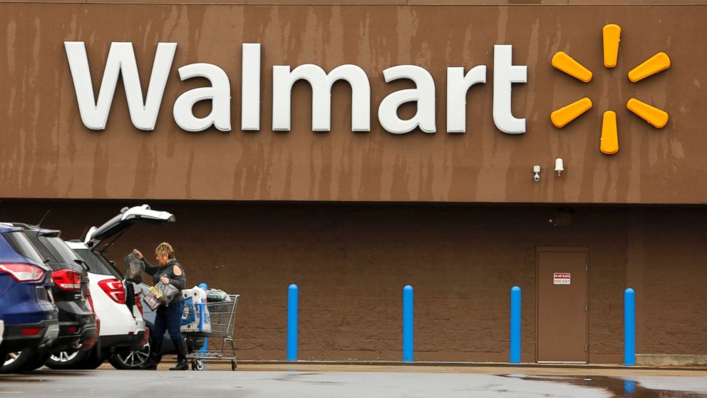 VIDEO: A shopper in Arizona was charged with lying during thousands of Walmart returns.