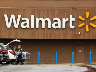 Man charged with making $1.3 million in fraudulent returns to Walmart