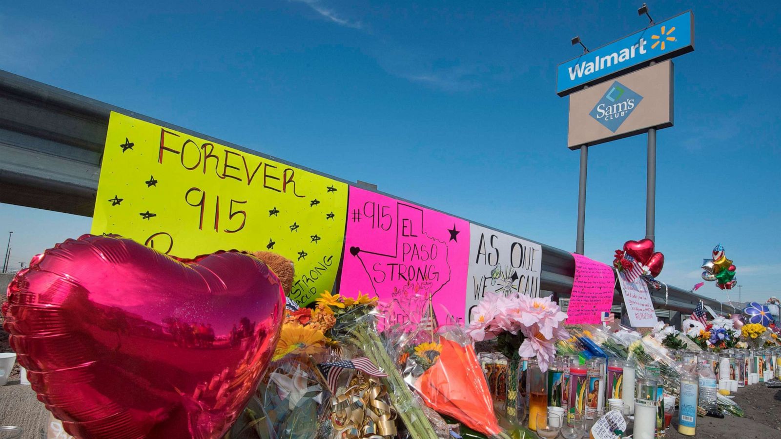 Alleged shooter cased El Paso Walmart before rampage that killed 22: Law  enforcement officials - ABC News