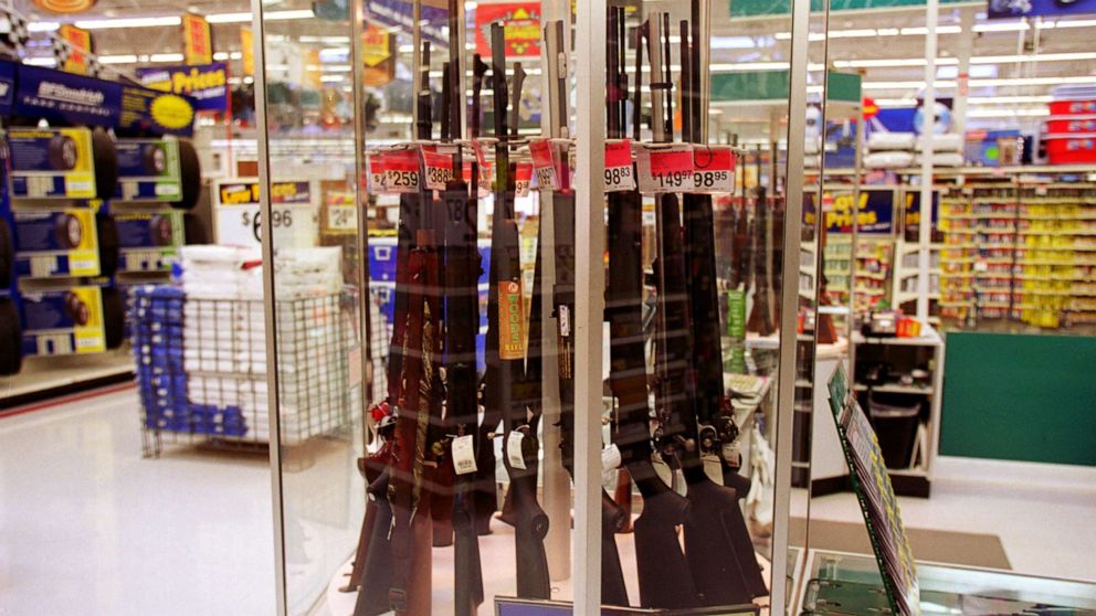 Following shootings at Walmart stores in Texas and Mississippi, some are calling on the chain to stop selling guns.