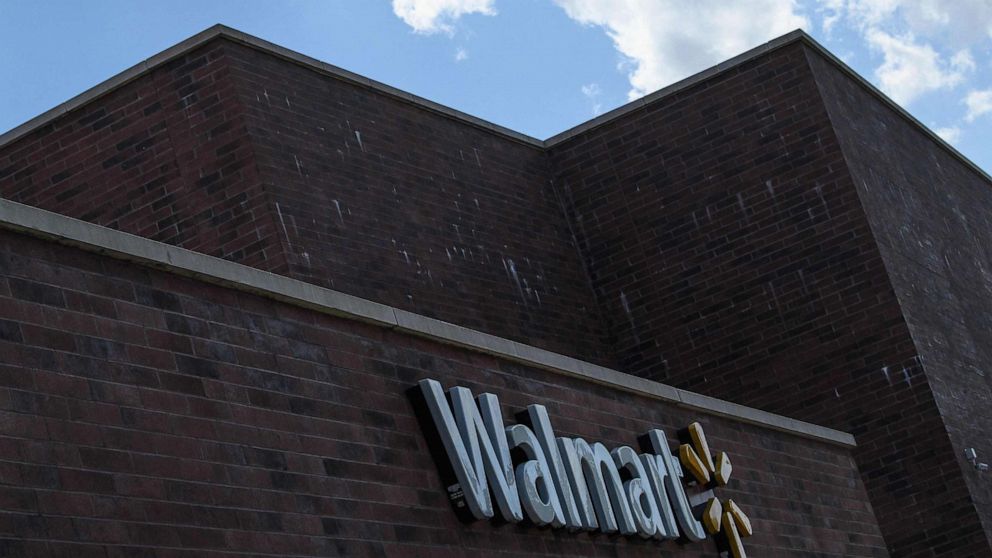 Texas man arrested for allegedly planning mass shooting at Walmart ...