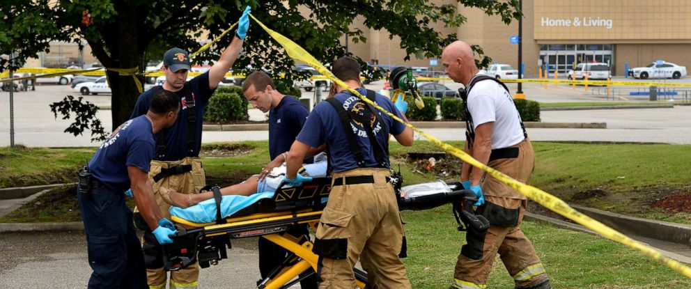 2 Mississippi Walmart employees shot dead at store, suspended co-worker