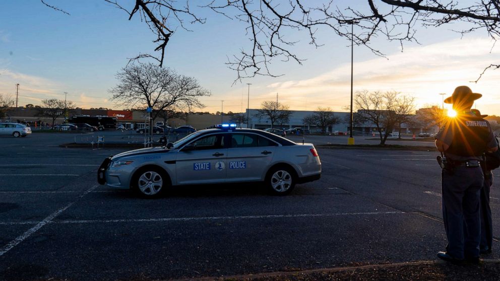 Chesapeake Walmart shooting