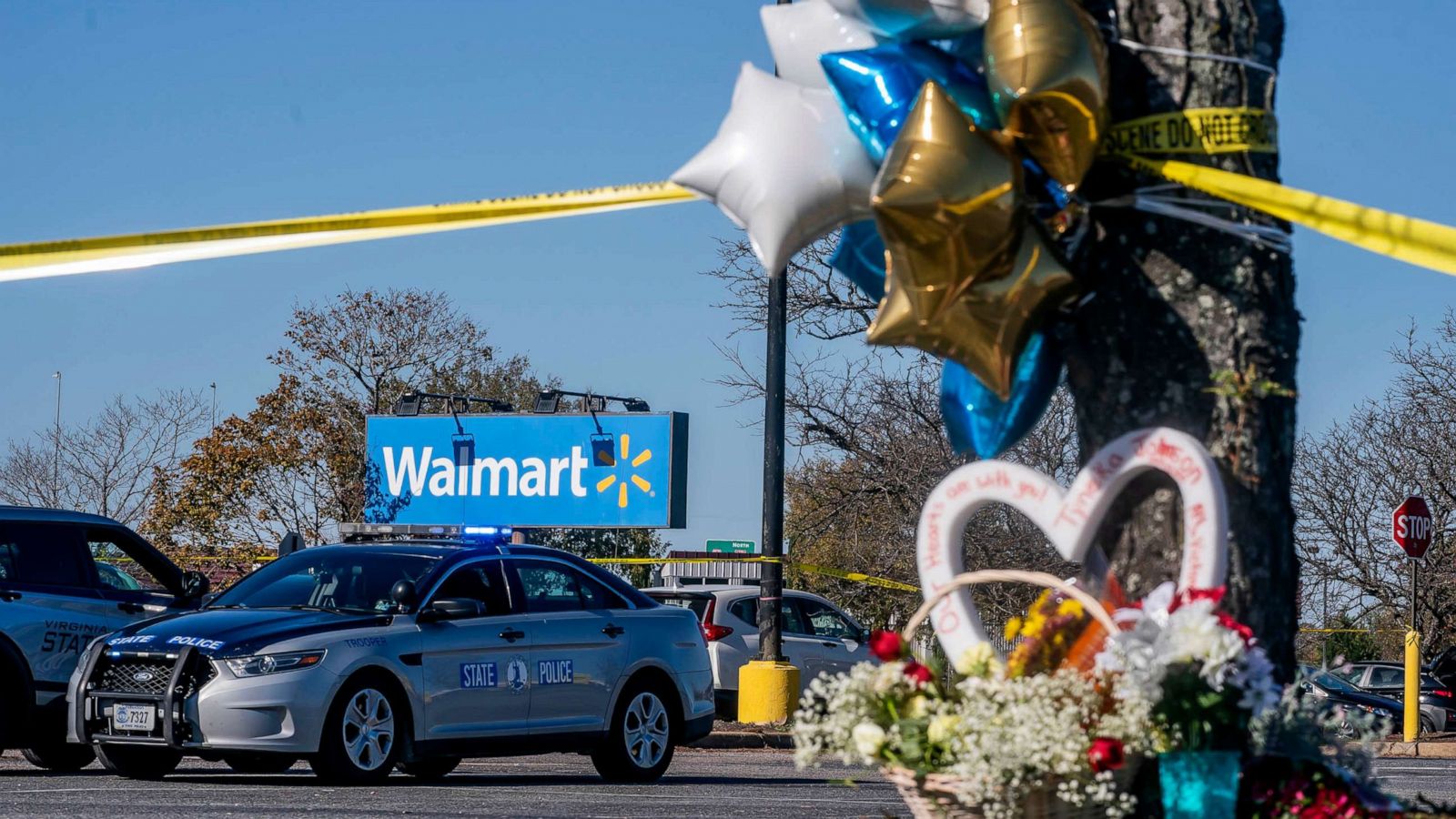 Virginia Walmart mass shooting live updates: 16-year-old among victims – ABC News