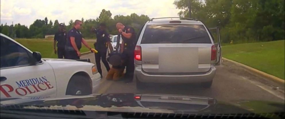 Mississippi Police Officer Terminated For Use Of Excessive Force Following Troubling Dashcam