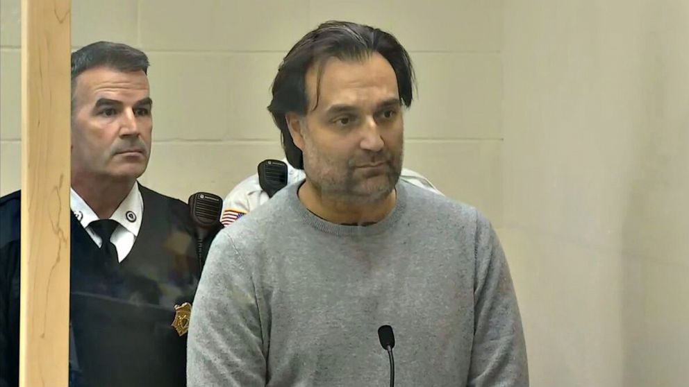 Man accused of killing wife allegedly Googled ‘how to stop a body from decomposing’