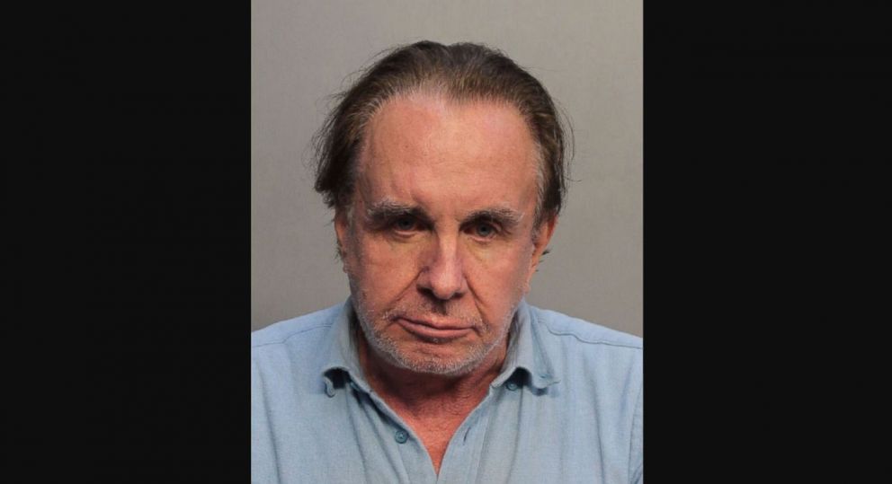 Walter Stolper, 72, of Miami Beach, Fla., has been charged with attempted arson and attempted murder for allegedly planning to burn down his apartment complex.